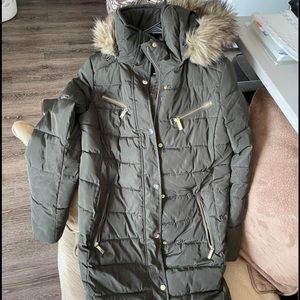 Apt. 9 Winter Coat — knee-length